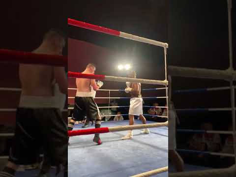 Temitope Michael ABIOLA VS Jiri Jaros