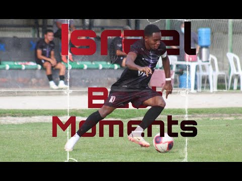 BEST MOMENTS - Israel da Silva Dautt 🇧🇷 Attacking Midfielder/Winger