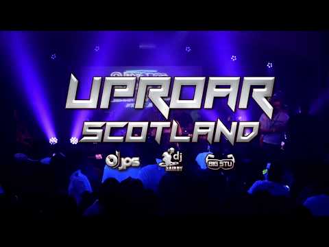 Uproar Scot;and UV Party: Feat Jemma Stevenson & JPS
