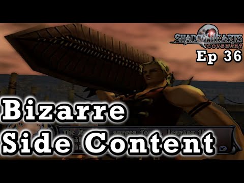 Demons, Ghosts, and a tiny Battleship?! | Shadow Hearts: Covenant Co-op [Ep 36]