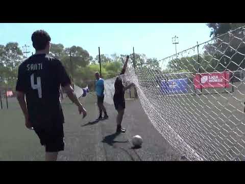 REAL BAÑIL vs PERROS DE RESERVA - #LigaNuñez - SLS - 11/10/2025