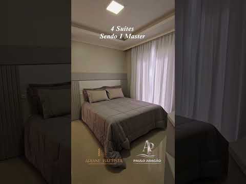 Apartamento Garden à venda, no Ester Bogo Residence em Itapema, Meia Praia, com 4 quartos, 315,18m²