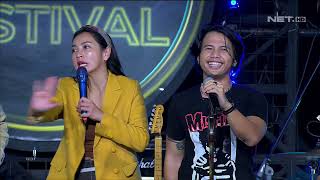 NIDJI - Laskar Pelangi, Arti Sahabat  (Tonight Festival)