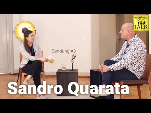 Waghäusel-Talk mit Sandro Quarata aus der Eremitage / Sendung#3