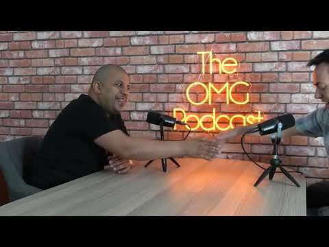 The OMG Podcast Ep 4: Dave Vitty aka Comedy Dave.