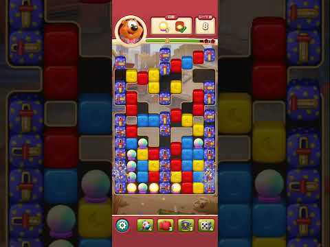 Toon Blast Level #7569#7570#7571#7572#7573 Clear @mlupin‘s Room(4)