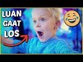 LUAN GAAT LOS OP HET TiNA FESTiVAL ? | Bellinga Vlog #1501