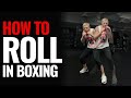 How to Roll Punches in Boxing Properly #shorts
