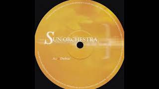 Sun Orchestra "Driftin" 2001 Straight Up Recordings