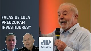 Sanderson: ‘Sandices de Lula vão aumentar o dólar e o desemprego’
