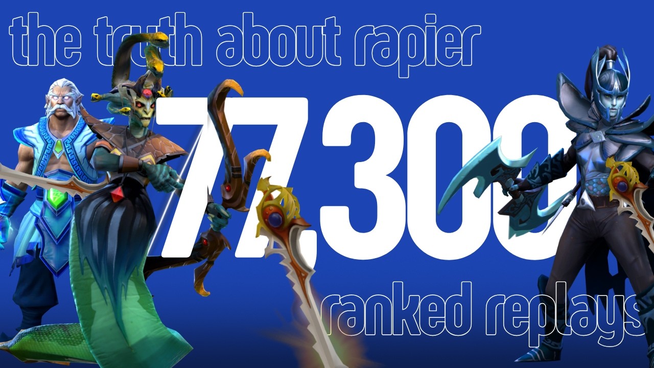 Analyzing 77,000 games to discover the hidden facts about Dota's riskiest item