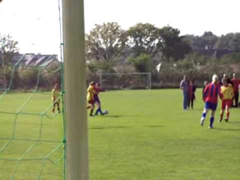 DBS MB1 - Brabantia MB1: Goal Charelle