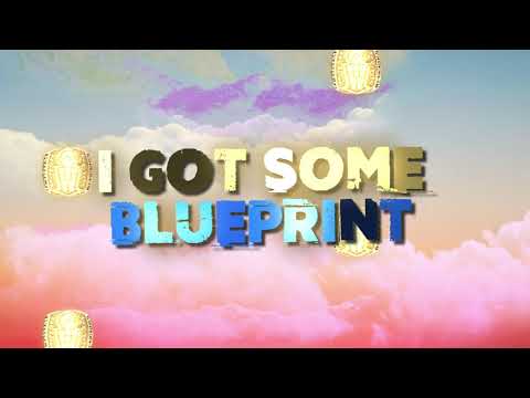 Young Treja - 6 Ringz (Official Lyric Video)