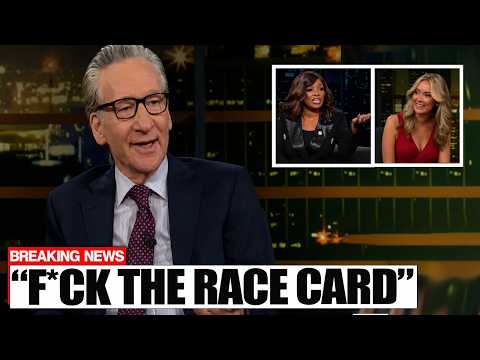 Bill Maher SHUTS DOWN Woke Panel, GOES OFF On Jasmine Crockett And Dems OVER LIES