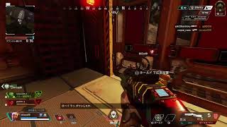 【APEX】レベル500でもゴールド帯なんです！【初心者】