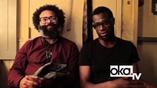 Okayafrica TV: Amadou &amp; Mariam + TV on the Radio &quot;Wily Kataso&quot;