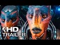 VALERIAN Trailer German Deutsch 2017