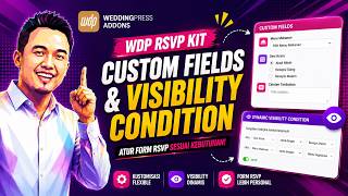 Custom Fields & Visibility Condition