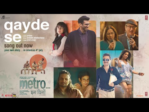 Kayde Se Lyrics English Translation – Metro In Dino | Arijit Singh