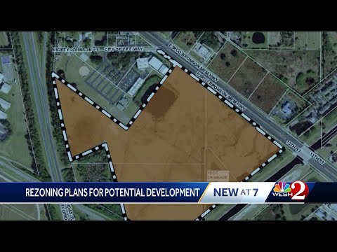 68 acres of agricultural land to be rezoned to industrial manufacturing in Osceola County