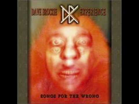 Dave Brockie Experience - Churchmouse in the Snow