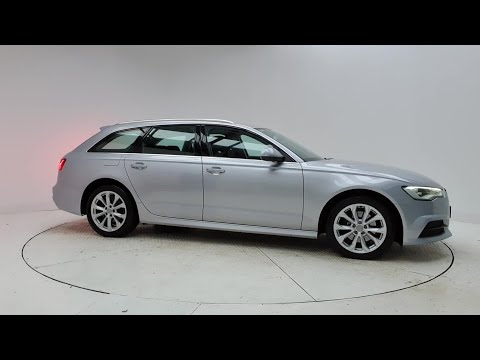 171D22468 - 2017 Audi A6 AVANT 2.0TDI 150 SE S-T 4DR 28,950