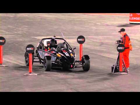 ROC 2015 Celebrity Skills Challenge - Joko Winterscheidt