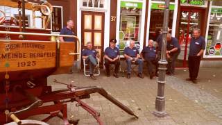 preview picture of video 'CHTV - Oldtimerwochenende in Celle'