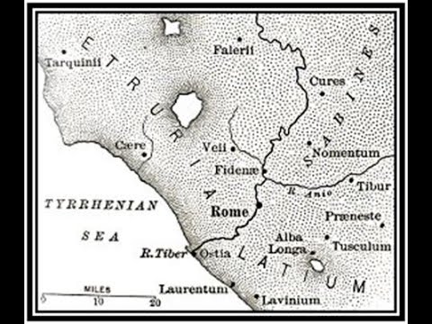 All kings of Alba Longa