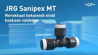 GF JRG Sanipex MT
