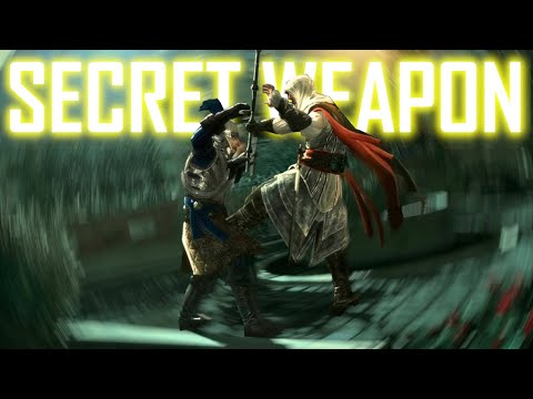 The RAREST Weapon In Assassin's Creed 2 NOBODY Uses