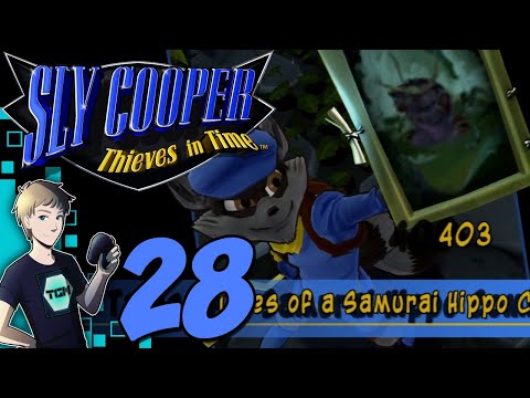 Sly Cooper Thieves In Time - Part 28: The Hunt Begins