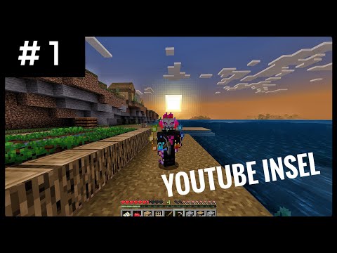 Der SPAWN auf der INSEL 🥹🏝️