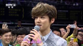 [Vietsub|FMV] Luhan - Only One (Blood OST - Tiffany)