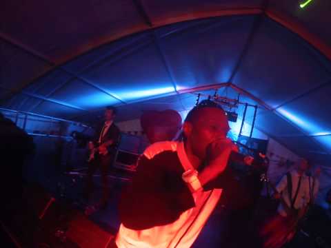 Dub Pistol ft Seane T - Unknown New Track Live @V-Dub Island 3013