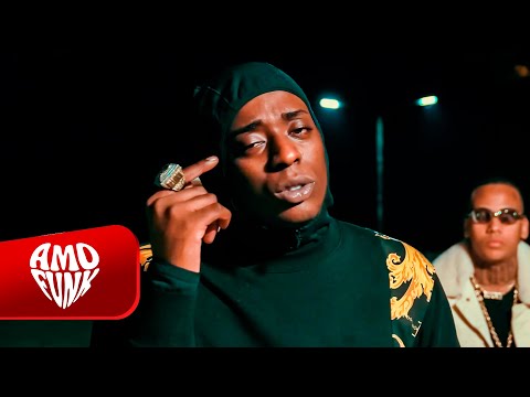 CHEIO DE ÓDIO NA MENTE - MC´s Negão Original, Meno K, GP, Lele JP, Willian (DJ Guh Mix)