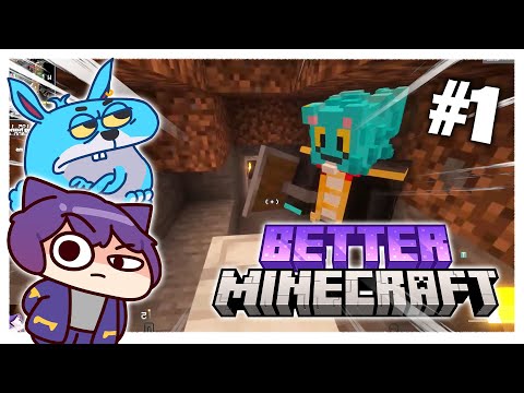 Unleash Ultimate Power with MB3R in Better Minecraft #1