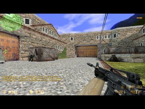 SpawN vs NiP (CPL Winter 2005)
