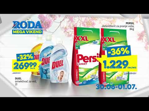 Mega vikend 30.06 - 01.07.2018.