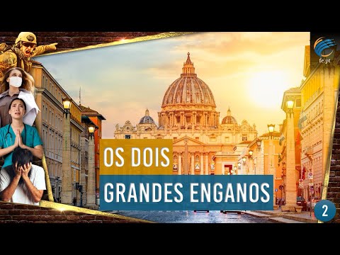 Chronology of Final Events - 2. The Two Great Mistakes - Ruben Fernandes