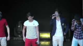 One Direction - Stand Up (Up All Night Tour 6.8.12 San Diego) - HD