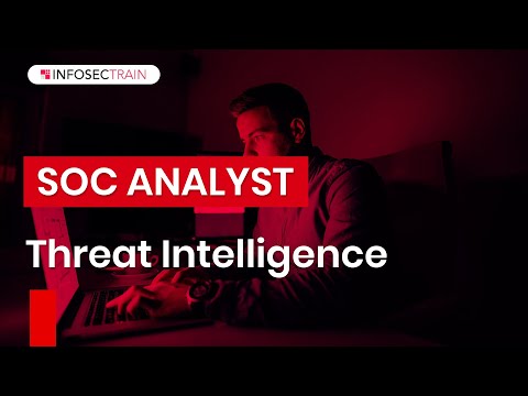 Security Operations Center SOC | Building a successful SOC Analyst Training | Infosectrain
