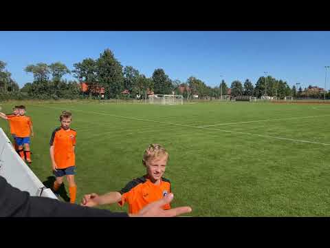 AP Eskadra - ZWAR 16.09.2023 (1:2)