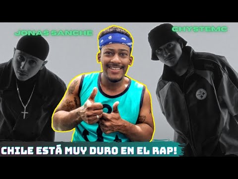 (REACCIÓN) Jonas Sanche, Chystemc & Macrodee - LA SAGA