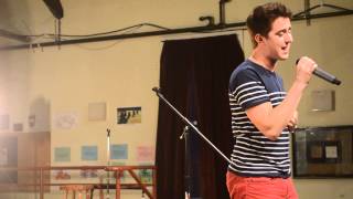 Ben Lemieux and Olivia Gaines - Turn Back Time