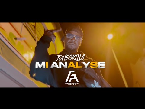 JONESKILLA - Mi Analyse ♬ #Horsserie1 | 4K Street Clip (2025)