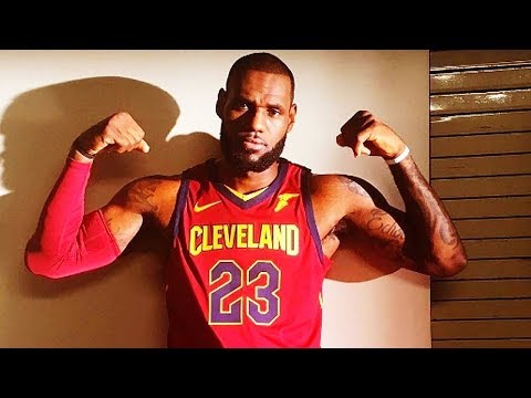 LeBron James 2017 mix - Glorious (Macklemore ft Skylar Grey) ᴴᴰ