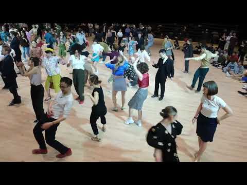 Solo Jazz prelims - Jumpin' at Istanbul 2023