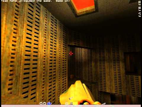 Quake 2 Deathmatch - immortal vs. Makaveli