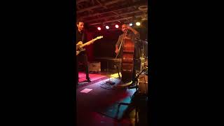 2018-11-27 Julian Lage Trio